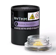 Animal Scout- Live Resin- 1g- Rhythm (Indica Dominant)