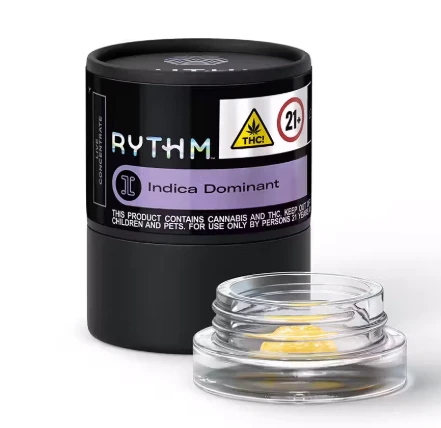 RYTHM - Animal Scout- Live Resin- 1g- Rhythm (Indica Dominant) Main Image