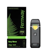 KEY LIME VAPE PEN - FERNWAY - 2g