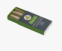 D45 Hepworth Mendo Purps x White Runtz Infused Pre Roll 5pk .5g
