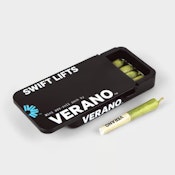 Verano Reserve Swift Lifts 2.5g 5pk Space Mints