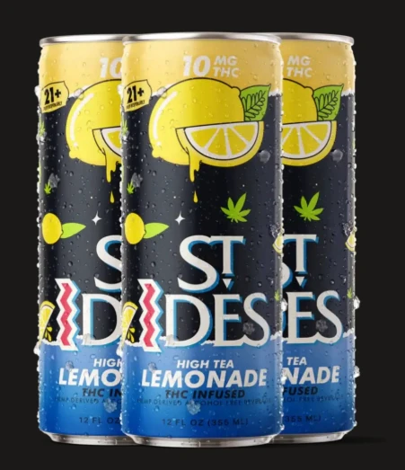 ST IDES - St Ides Lemonade 4 Pack Main Image