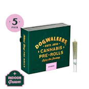 Gogurtz 5 pack pre-rolls- 1.75g- Dogwalkers (Stay) (AU)