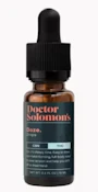 Dr. Solomon's- Tincture 100mg Doze (1:1 CBN:THC)
