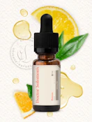Dr. Solomon's- Tincture 400mg Rescue (THC rich)