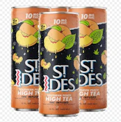 St Ides Peach 4 Pack