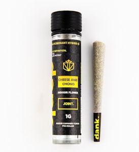 DANK BY DEFINITION - DANK | Cheese And Chong | 1G Pre-Roll