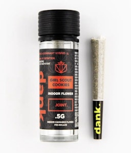 DANK BY DEFINITION - DANK | Girl Scout Cookies | .5G Pre-Roll