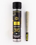 DANK - Sour Tangie Infuse Preroll - 1g - S