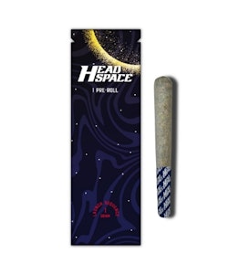 HEAD SPACE (NY) - Head Space | Kiwi x Lemon Cherry Gelato 41 | 1G Preroll 