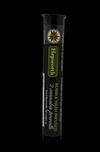 HEPWORTH - HEPWORTH | BERMUDA TRIANGLE+BUBBLE SHERBET | 2PK .5G Pre-Roll
