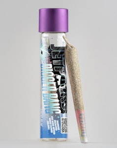 Jetpacks - JETPACKS | LUCID BLUE | 1G Pre-Roll
