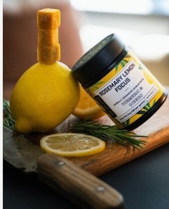 Super Naturals - Super Naturals | Rosemary Lemon Focus | 100MG