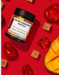 Super Naturals - Super Naturals | Mango Habanero Erotica | 100MG