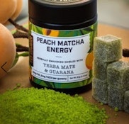 Super Naturals | Peach Matcha Energy | 100MG