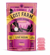 Lost Farm | Dragonfruit x Frose | 100mg