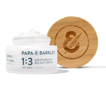PAPA & BARKLEY - Topical - 1:3 - Moisturizing Releaf Cream - CBD:THC - 50ML