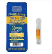 B37 Nanticoke Sour Fuel x Strawberry OG Cookies 510 Cart 1g