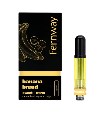 Fernway - C57 Fernway Banana Bread 510 Cart 1g Main Image