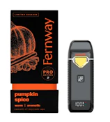 C31 Fernway Pumpkin Spice PRO Vape 1g