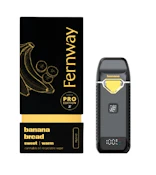 H37 Fernway Banana Bread PRO Vape 2g