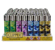 Clipper Lighter Camo