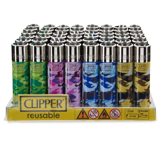 Winona Dispensary - Clipper Lighter Camo Main Image