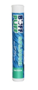 Buff Puff - i5 Buff Puff Sploosh Pre Roll 2pk .5g