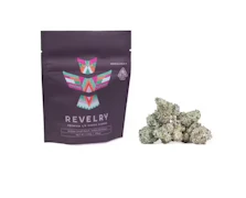 Revelry - Flower - Dark Horse - 3.5g