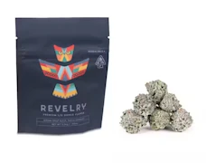 Revelry - Flower - Luau Punch - 3.5G