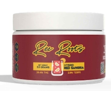 REC ROOTS - REC ROOTS | Red Sangria | 3.5G