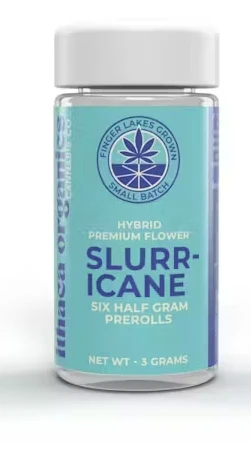 Ithaca Organics - E42 Ithaca Organics Slurricane Pre Roll 6pk .5g Main Image
