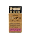 Henry's Original | Lemon Cherry Runtz | Preroll Pack 2g (4ct)