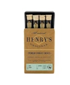 Henry's Original | NYC SOUR | Preroll pack 2g (4ct)