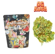 Oakfruitland - Flower - OG Kush - 3.5g