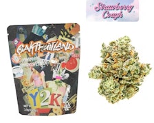 Oakfruitland - Flower - Strawberry Cough - 3.5g