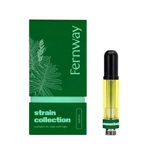 Fernway - G17 Fernway Mountain Girl 510 Cart 1g