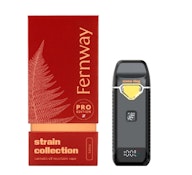 i19 Fernway Pro Snow Dog Vape 2g