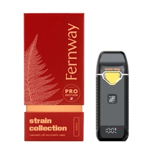 Fernway - i19 Fernway Pro Snow Dog Vape 2g