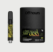 A15 Off Hours Super Sour Diesel 510 Cart 1g