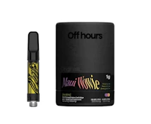 A17 Off Hours Maui Wowie 510 Cart 1g