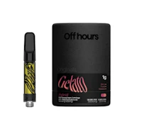 A19 Off Hours Gelato 510 Cart 1g