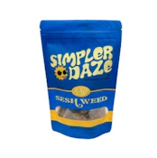Simpler Daze | Black Ice | 28g