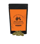 i19 Back Home Cannabis Acapulco Gold Flower 7g