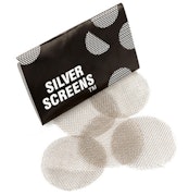 Metal Pipe Screens 5pk