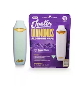 Jeeter | Sugar Plum | Premium AIO 1G Vape