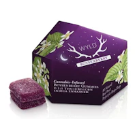 WYLD Boysenberry 1:1:1 THC:CBD:CBN | Sleep
