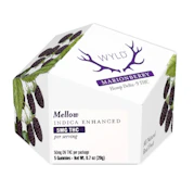 WYLD Marionberry gummies 50mg THC