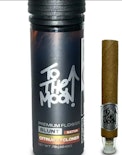 Citrus Cyclones -Sativa- Premium Flower Blunt - 0.7g (Pre-Roll) | To The Moon    -z3 back
