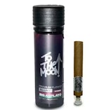 Big Applato -Hybrid- Premium Flower Blunt - 0.7g (Pre-Roll) | To The Moon    -z3 front